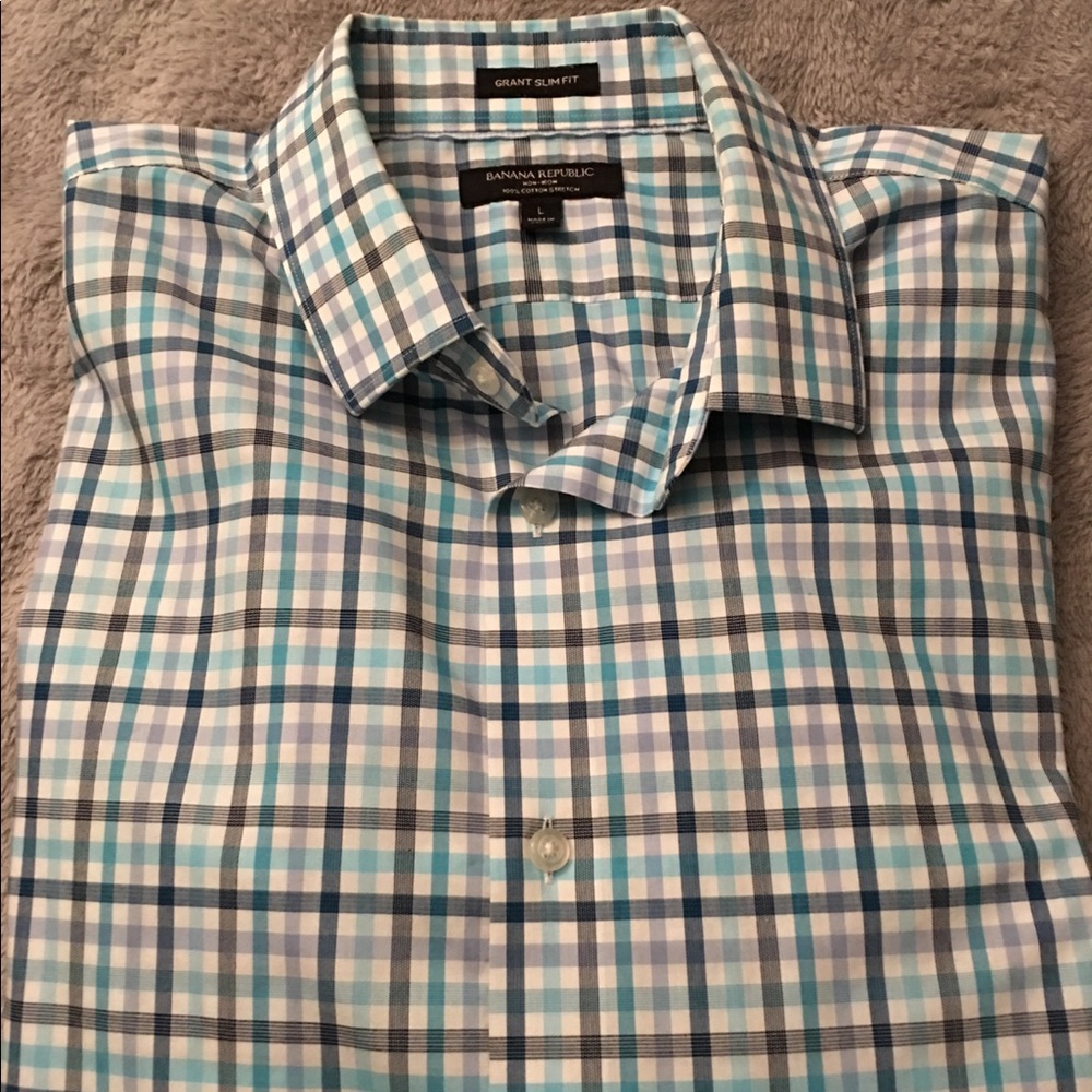 Men’s dress shirt